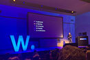 Awwwards konference Amsterodam 2020
